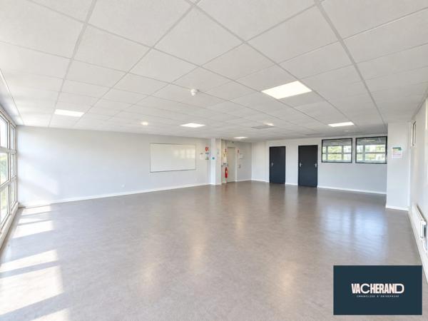 Bureaux/appartement à vendre– 127 m² – À proximité immé