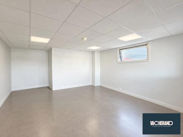 Bureaux/appartement à vendre– 127 m² – À proximité immé