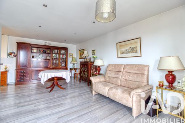 Appartement à vendre 3 pièces 62 m² Ermont