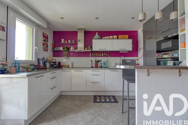 Appartement à vendre 3 pièces 62 m² Ermont