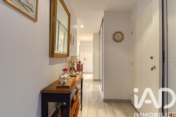 Appartement à vendre 3 pièces 62 m² Ermont