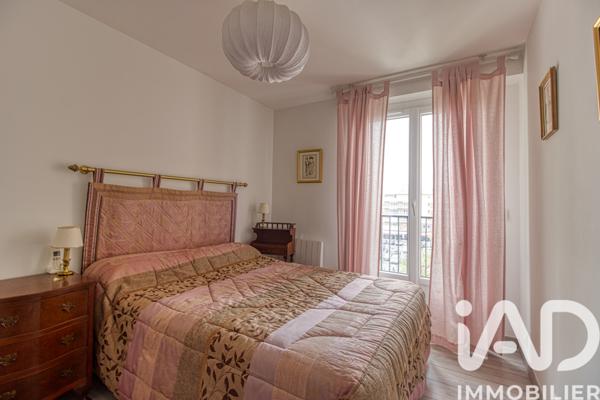 Appartement à vendre 3 pièces 62 m² Ermont