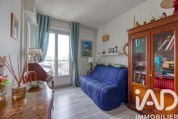 Appartement à vendre 3 pièces 62 m² Ermont