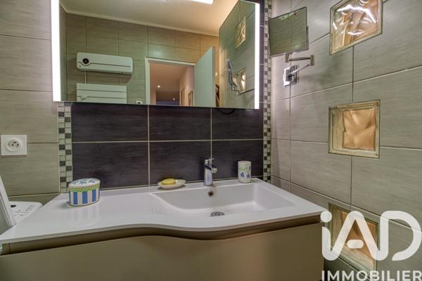 Appartement à vendre 3 pièces 62 m² Ermont