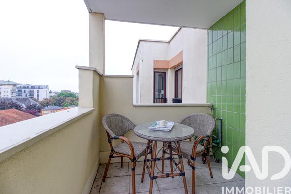 Appartement à vendre 3 pièces 62 m² Ermont