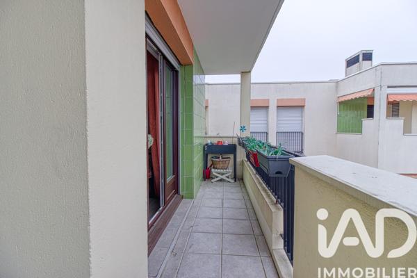 Appartement à vendre 3 pièces 62 m² Ermont