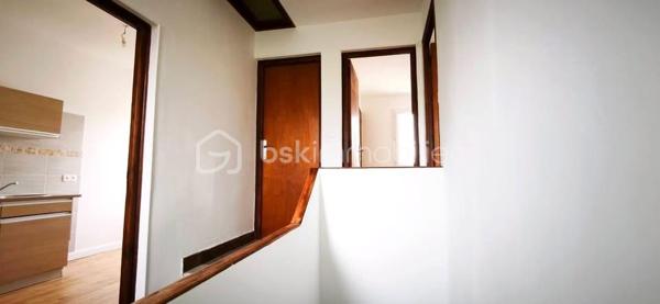 Maison traditionnelle de 90 m²