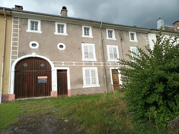Vente Maison de village 6 pièces 233 m2 à Schirmeck