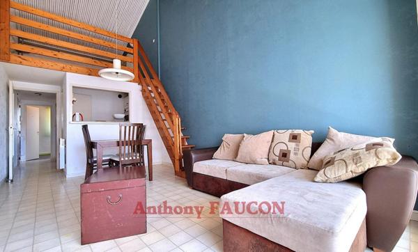 Appartement Les Sables D Olonne 3 pièce(s) 45 m2