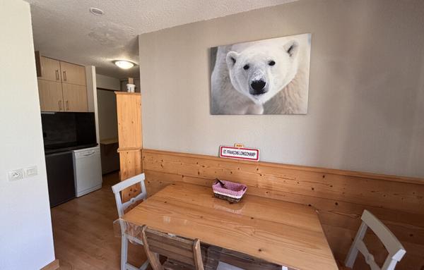 Appartement de 25 m²
