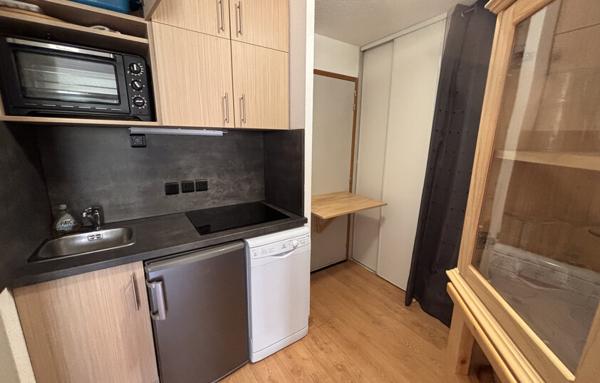Appartement de 25 m²