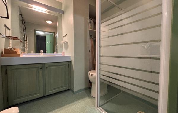 Appartement de 25 m²