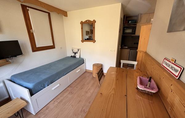 Appartement de 25 m²