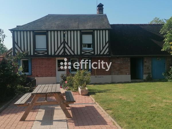 Maison 4 pièces - 90 m²