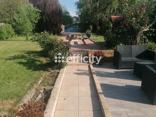 Maison 4 pièces - 90 m²