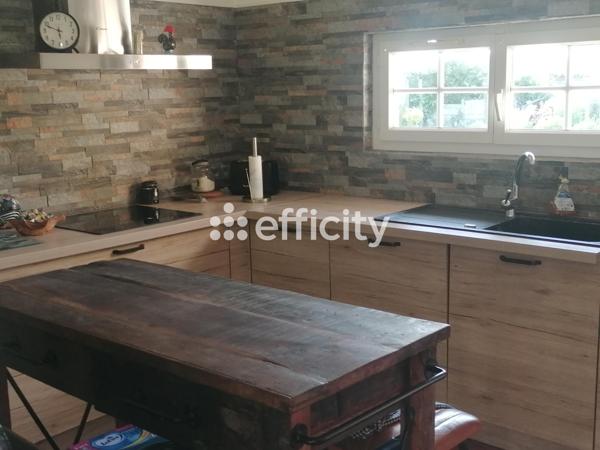 Maison 4 pièces - 90 m²