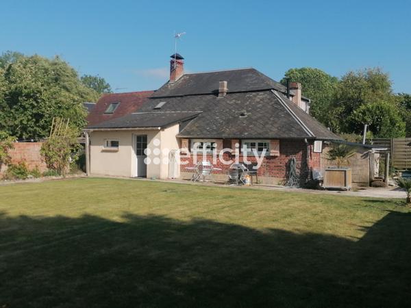 Maison 4 pièces - 90 m²