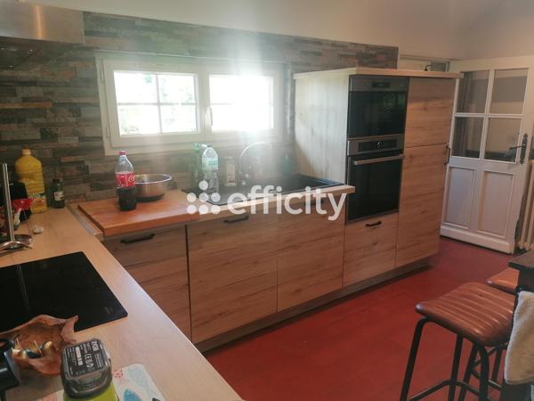 Maison 4 pièces - 90 m²