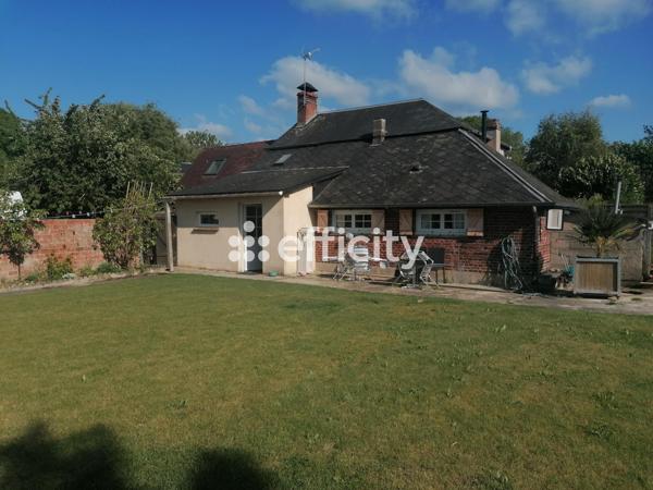 Maison 4 pièces - 90 m²