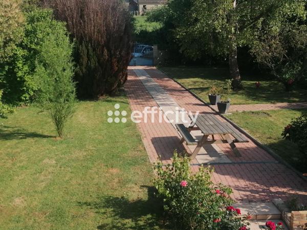 Maison 4 pièces - 90 m²