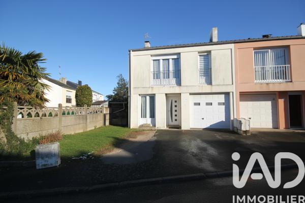 Maison à vendre 4 pièces 80 m² Montoir-de-Bretagne
