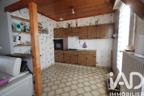 Maison à vendre 4 pièces 80 m² Montoir-de-Bretagne