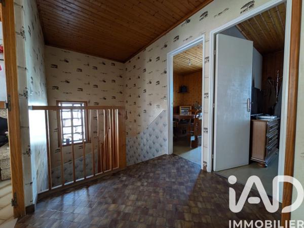 Maison à vendre 4 pièces 80 m² Montoir-de-Bretagne