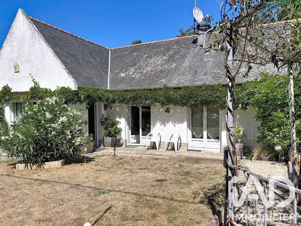 Maison à vendre 4 pièces 111 m² Saint-Briac-sur-Mer