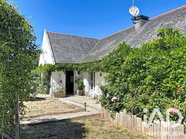 Maison à vendre 4 pièces 111 m² Saint-Briac-sur-Mer