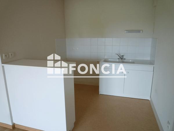 Location Appartement 2 pièces 44.67 m² - 10 RUE GAY LUSSAC Poitiers 86000