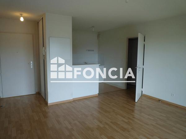Location Appartement 2 pièces 44.67 m² - 10 RUE GAY LUSSAC Poitiers 86000