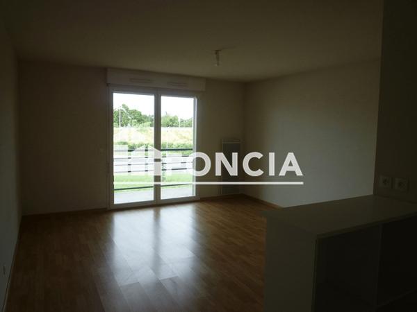 Location Appartement 2 pièces 44.67 m² - 10 RUE GAY LUSSAC Poitiers 86000