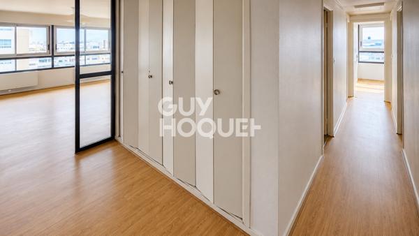 APPARTEMENT À VENDRE DE 4 PIÈCES DE 94,26 M²