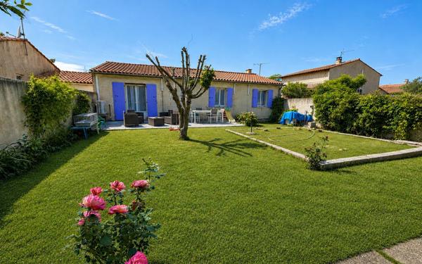 Maison à vendre    4 pièces • 85,52 m2 Avignon
