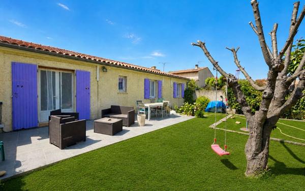 Maison à vendre    4 pièces • 85,52 m2 Avignon