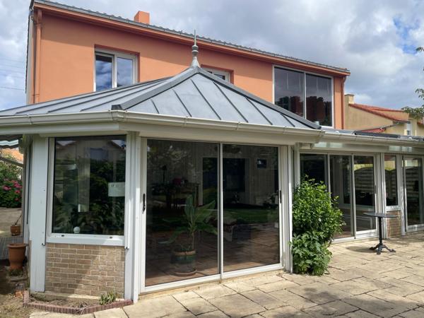 Maison Familiale de 193 m² à Saint-Sébastien-sur-Loire - Quartier du Douet