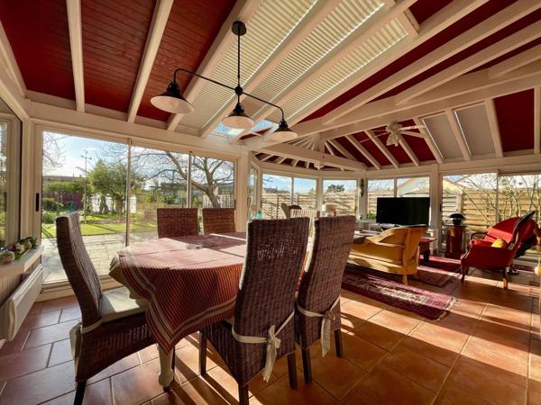 Maison Familiale de 193 m² à Saint-Sébastien-sur-Loire - Quartier du Douet