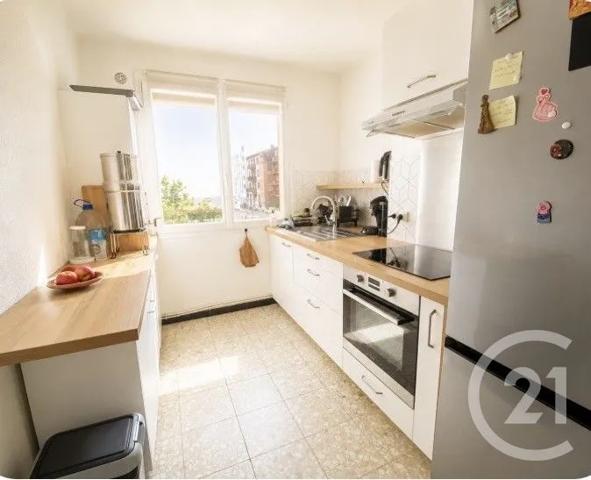 Appartement T3 à vendre  3 pièces - 57,50 m 2   PERPIGNAN  - 66