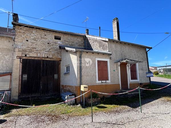 Maison - À vendre - 78 m² - ANNEVILLE-LA-PRAIRIE | The Door Man