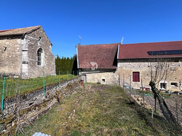 Maison - À vendre - 78 m² - ANNEVILLE-LA-PRAIRIE | The Door Man
