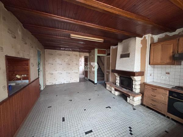 Maison - À vendre - 78 m² - ANNEVILLE-LA-PRAIRIE | The Door Man