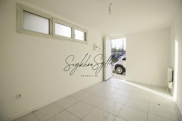 Appartement 2 pièces - 30 m²