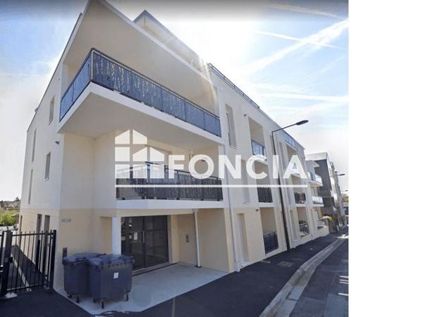 Location Studio 37.99 m² - 53 RUE DE L'ANGUILLE Tours 37100