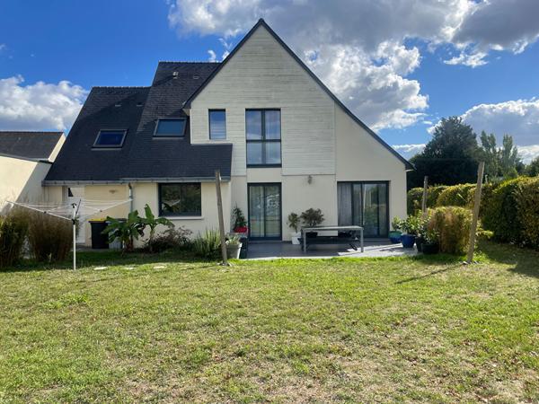 Maison 160m² – RIVES DU LOIR EN ANJOU
