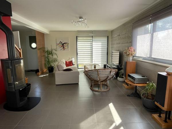 Maison 160m² – RIVES DU LOIR EN ANJOU