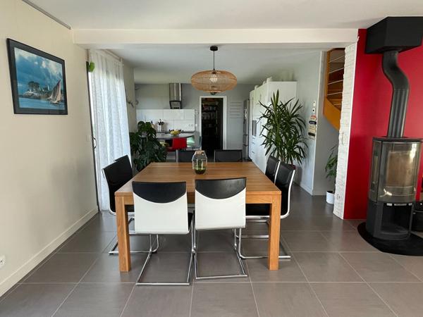 Maison 160m² – RIVES DU LOIR EN ANJOU