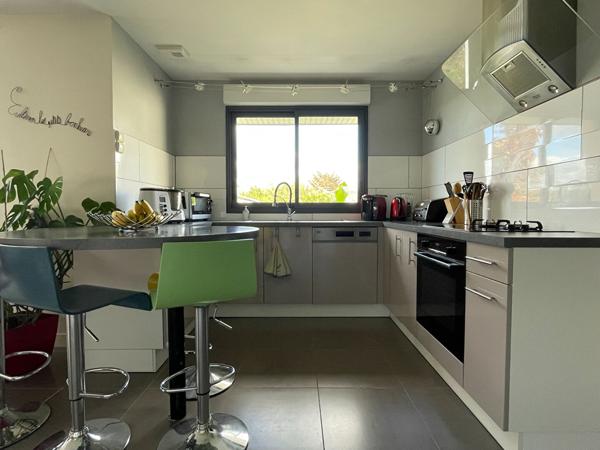 Maison 160m² – RIVES DU LOIR EN ANJOU