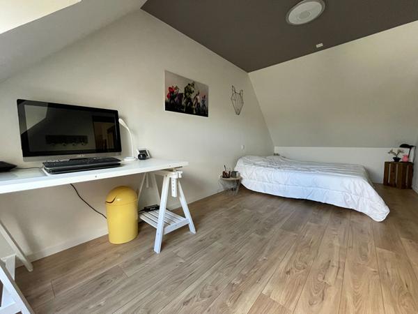 Maison 160m² – RIVES DU LOIR EN ANJOU
