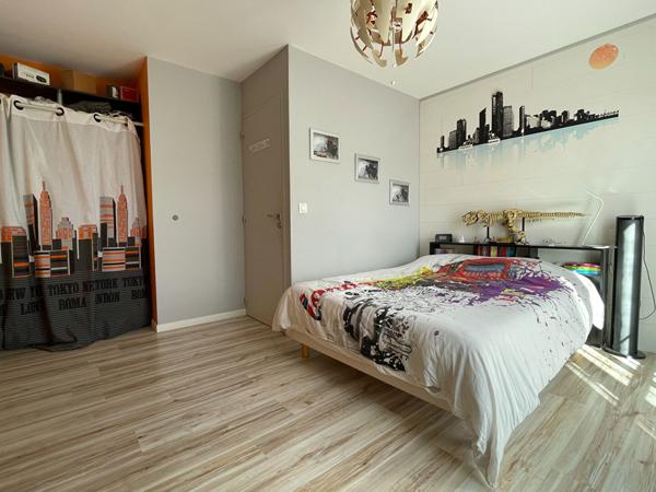 Maison 160m² – RIVES DU LOIR EN ANJOU