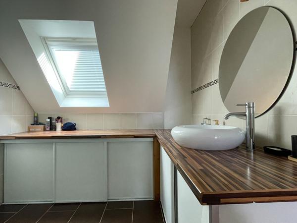 Maison 160m² – RIVES DU LOIR EN ANJOU